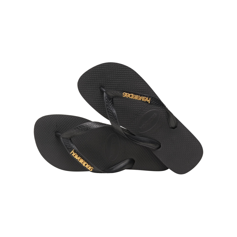 Havaianas Top Logo Metallic - Flip flops - Women's | Hardloop