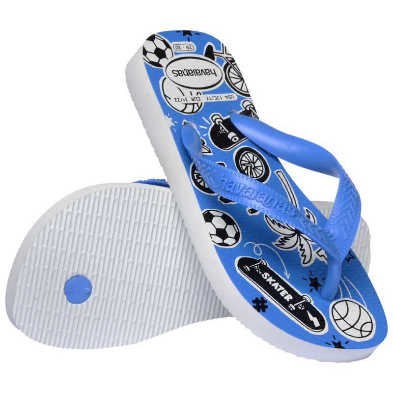 Havaianas Kids Atlhetic - Flip flops - Kid's | Hardloop