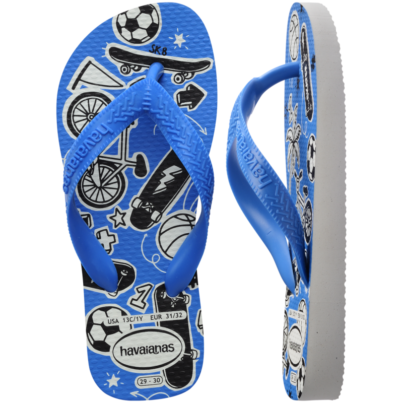 Havaianas Kids Atlhetic - Flip-Flops - Kind | Hardloop