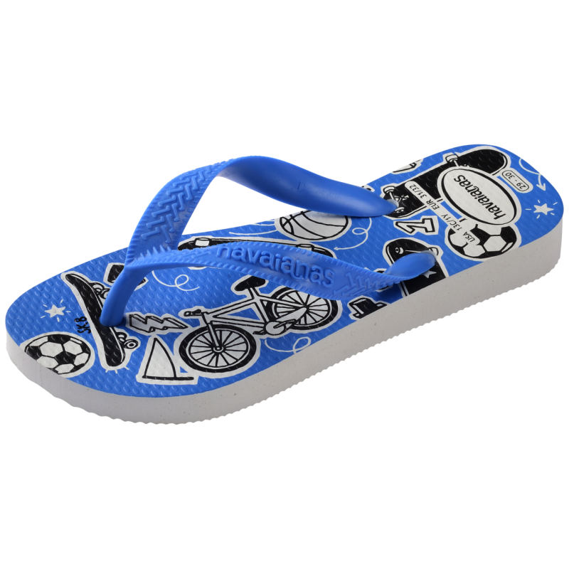 Havaianas Kids Atlhetic - Flip-flops - Barn | Hardloop