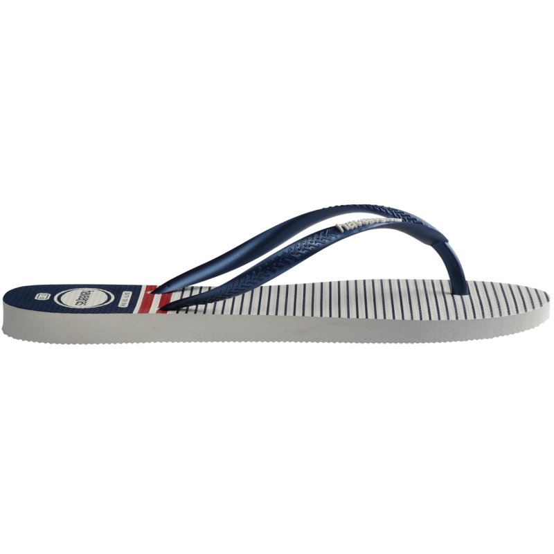 Havaianas Slim Nautical - Tongs femme | Hardloop