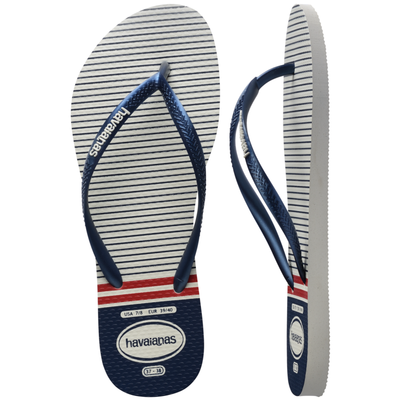 Havaianas Slim Nautical - Flip flops - Women's | Hardloop