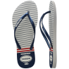 Havaianas Slim Nautical - Tongs femme | Hardloop