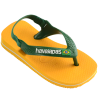 Havaianas Baby Brasil Logo II - Chinelos criança | Hardloop
