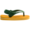 Havaianas Baby Brasil Logo II - Flip-Flops - Kind | Hardloop