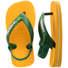 Havaianas Baby Brasil Logo II - Chinelos criança | Hardloop