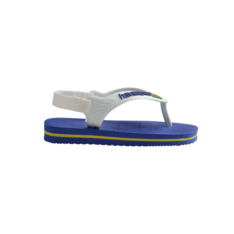 Havaianas Baby Brasil Logo II - Tongs enfant | Hardloop