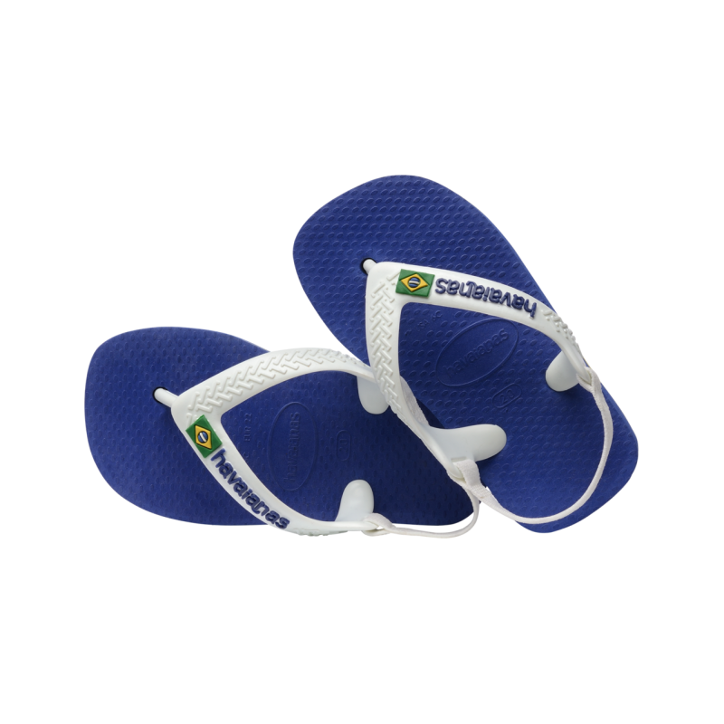 Havaianas Baby Brasil Logo II - Tongs enfant | Hardloop