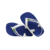 Havaianas Baby Brasil Logo II - Flip-flops - Barn | Hardloop