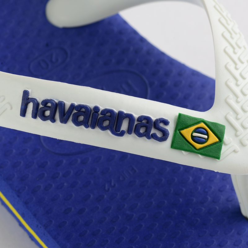 Havaianas Baby Brasil Logo II - Chancletas - Niños | Hardloop