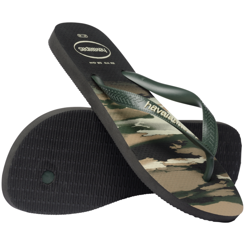 Havaianas Top Camu - Flip-flops - Herr | Hardloop