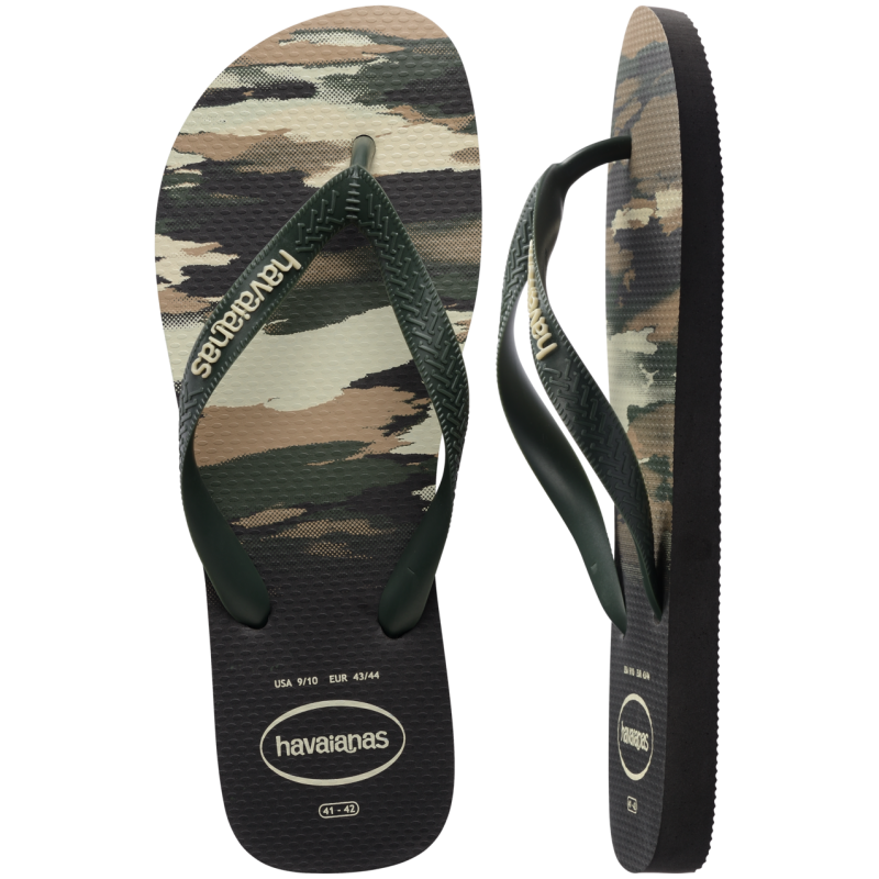 Havaianas Top Camu - Chancletas - Hombre | Hardloop