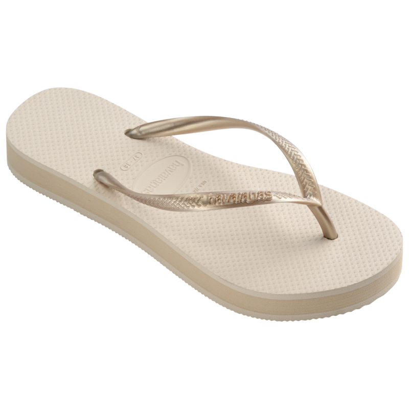 Havaianas Slim Flatform - Japonki damskie | Hardloop