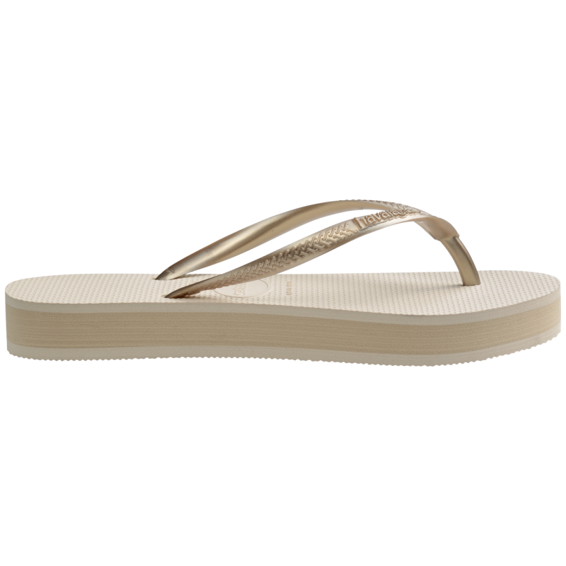 Havaianas Slim Flatform - Flip-flops - Damer | Hardloop