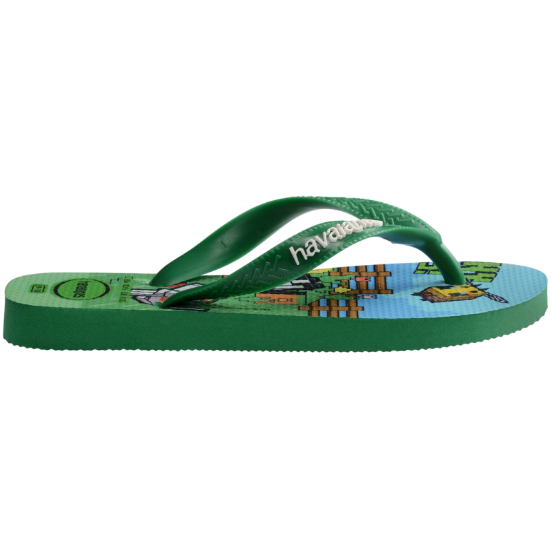 Havaianas Kids Minecraft - Tongs enfant | Hardloop
