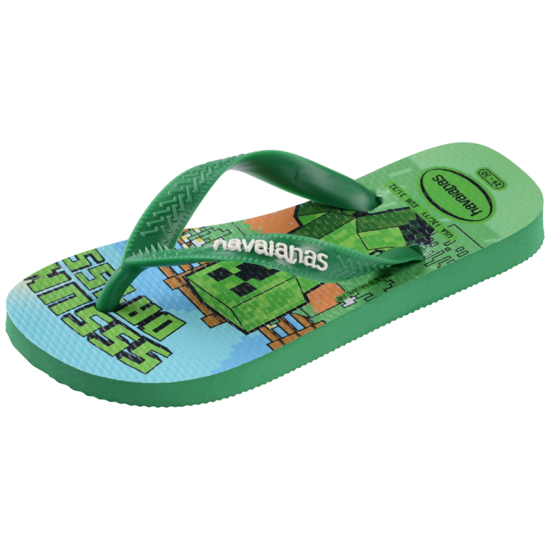 Havaianas Kids Minecraft - Flip-Flops - Kind | Hardloop