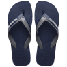 Navy Blue / Steel Grey