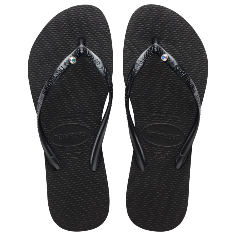 Slim Crystal Sw II - Flip-flops - Dam
