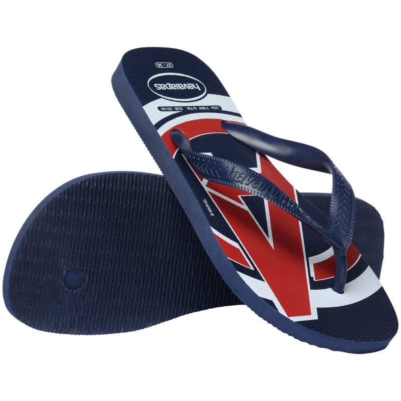 Havaianas Top Marvel Logomania - Japonki | Hardloop