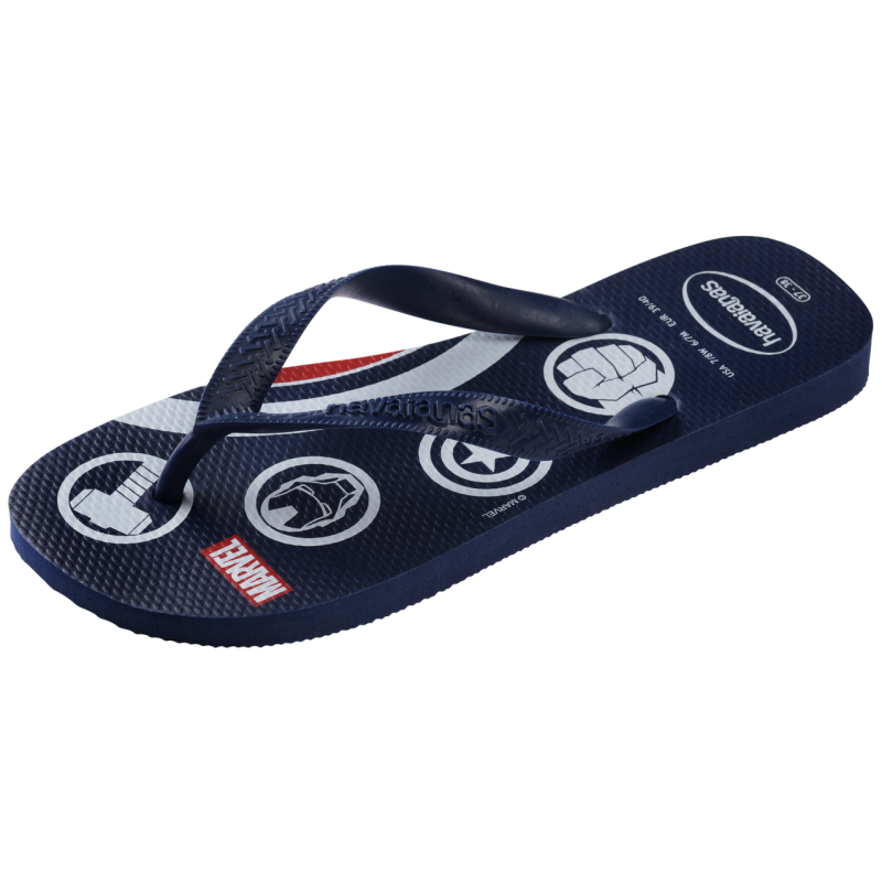 Havaianas Top Marvel Logomania - Japonki | Hardloop