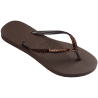 Havaianas Slim Glitter II - Tongs femme | Hardloop