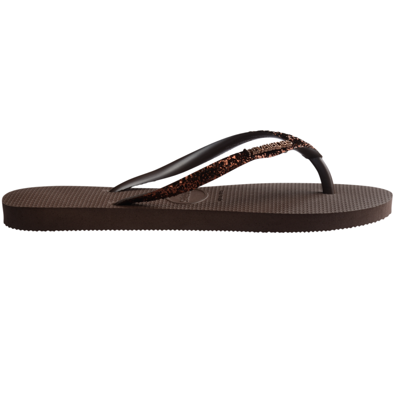 Havaianas Slim Glitter II - Tongs femme | Hardloop