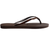 Havaianas Slim Glitter II - Tongs femme | Hardloop
