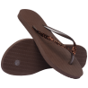 Havaianas Slim Glitter II - Tongs femme | Hardloop