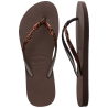 Havaianas Slim Glitter II - Tongs femme | Hardloop