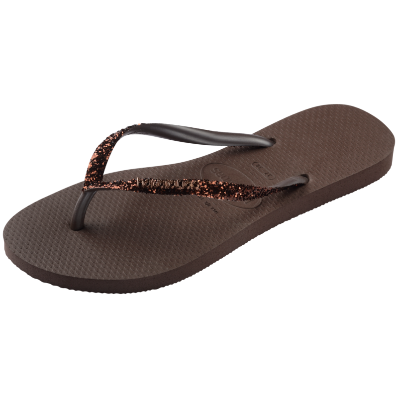 Havaianas Slim Glitter II - Tongs femme | Hardloop