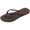 Havaianas Slim Glitter II - Tongs femme | Hardloop