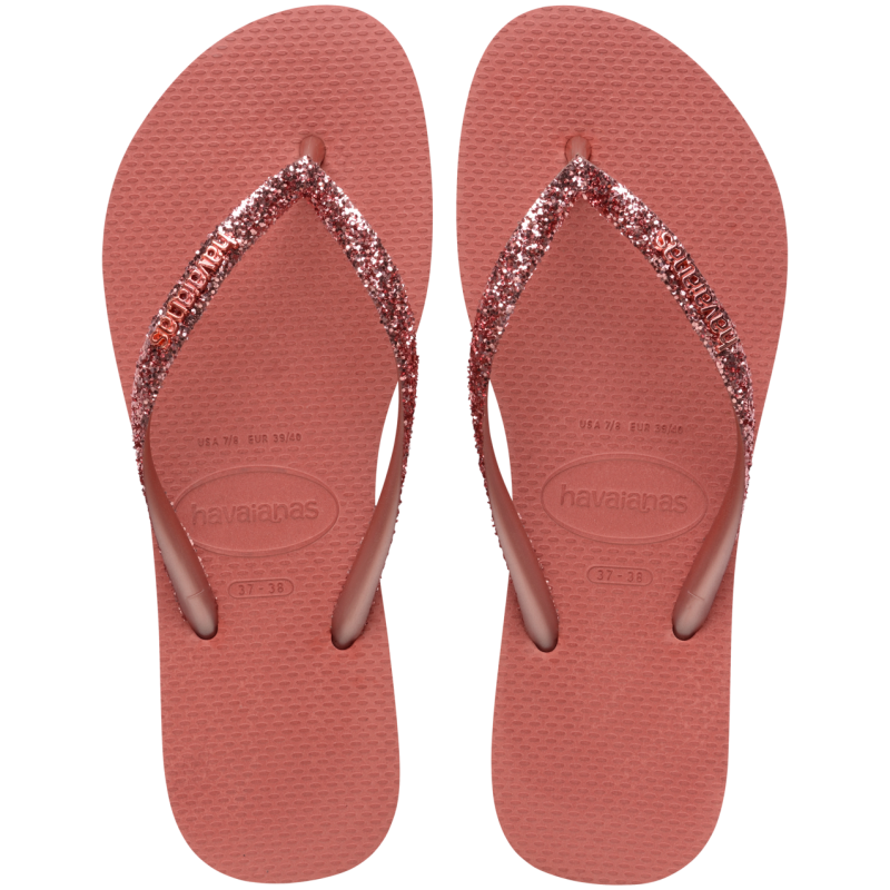 Slim Glitter II - Flip-flopit - Naiset