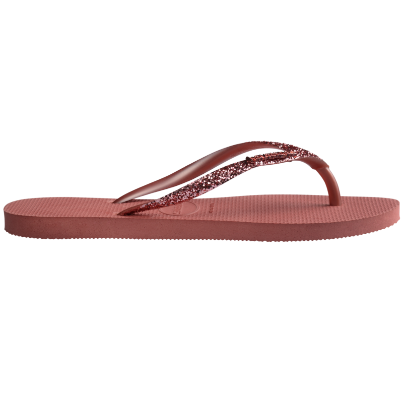 Havaianas Slim Glitter II - Tongs femme | Hardloop