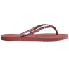 Havaianas Slim Glitter II - Tongs femme | Hardloop