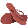 Havaianas Slim Glitter II - Tongs femme | Hardloop