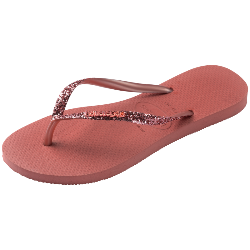 Havaianas Slim Glitter II - Tongs femme | Hardloop