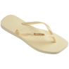 Havaianas Square Logo Metallic - Flip flops - Women's | Hardloop