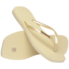 Havaianas Square Logo Metallic - Flip flops - Women's | Hardloop