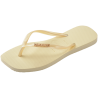 Havaianas Square Logo Metallic - Flip flops - Women's | Hardloop
