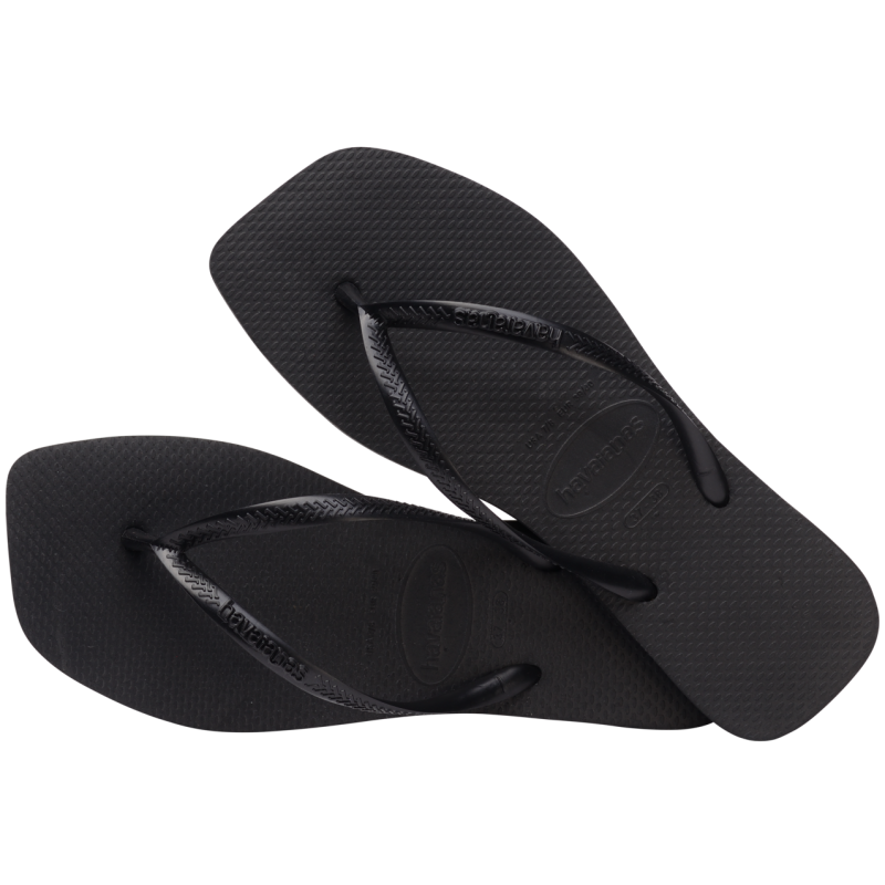 Havaianas Square - Tongs femme | Hardloop