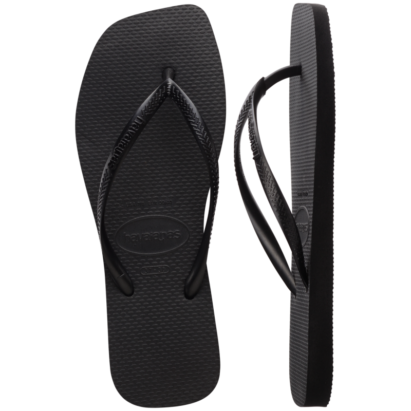 Havaianas Square - Teenslippers - Dames | Hardloop