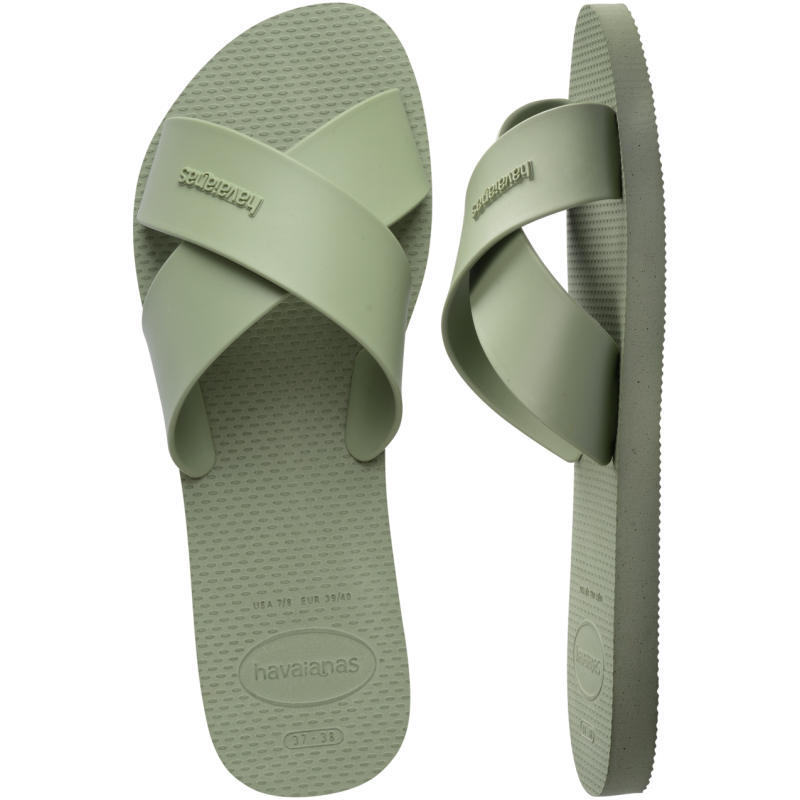 Havaianas Aqua - Slippers - Dames | Hardloop