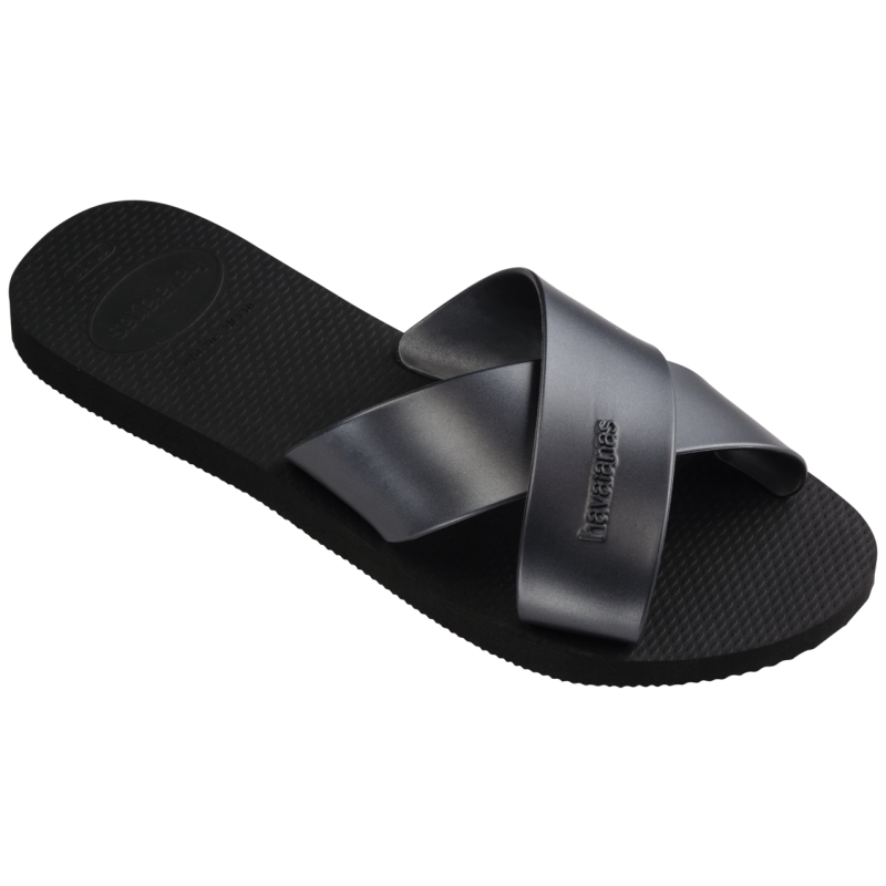 Havaianas Aqua Metallic - Claquettes femme | Hardloop