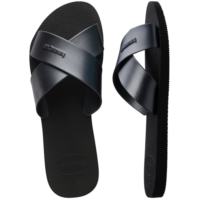 Havaianas Aqua Metallic - Slides - Women's | Hardloop