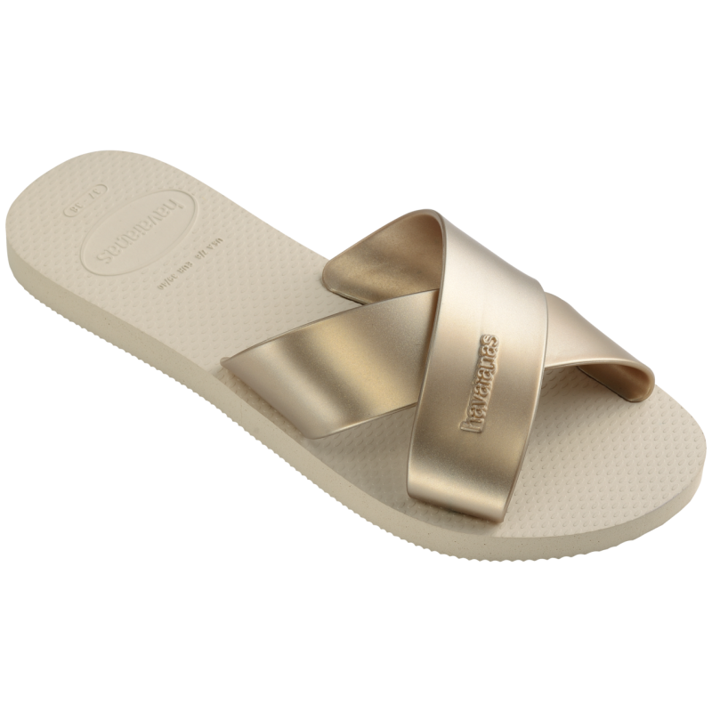 Havaianas Aqua Metallic - Steppschuhe - Damen | Hardloop