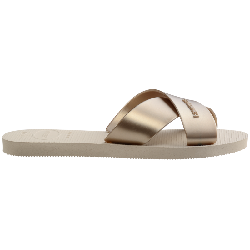 Havaianas Aqua Metallic - Steppschuhe - Damen | Hardloop