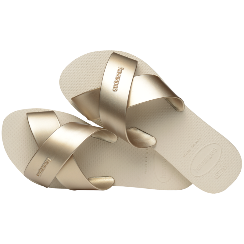 Havaianas Aqua Metallic - Steppschuhe - Damen | Hardloop