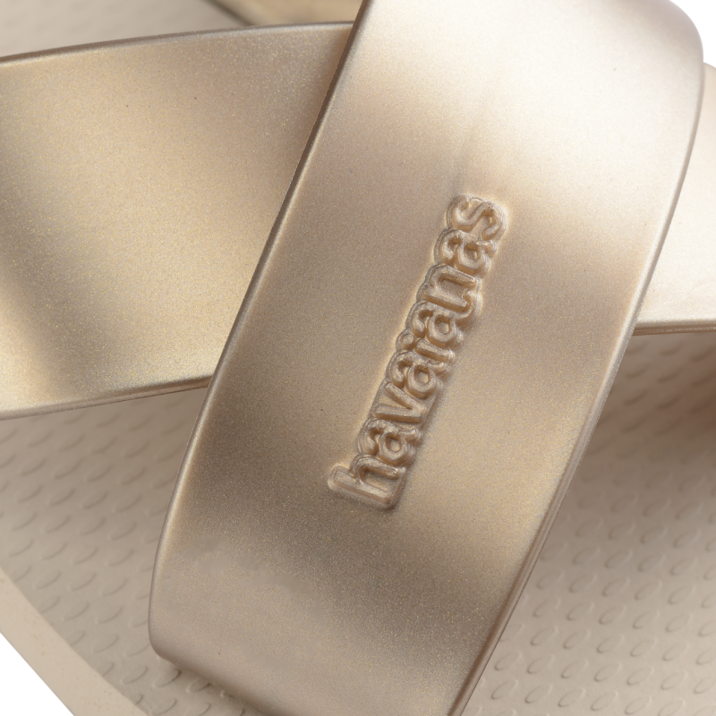 Havaianas Aqua Metallic - Dámské Pantofle | Hardloop