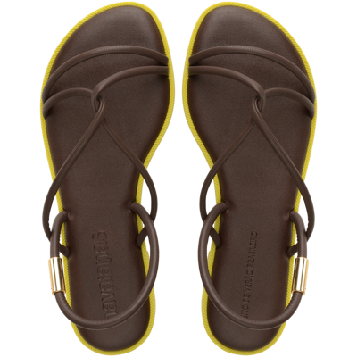 Una Manga - Sandals - Women's