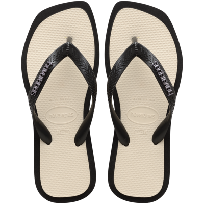 Top Square Fusion - Flip-flops - Dam